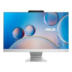 ASUS A3402WBAK-WA386W Intel® Core™ i5 i5-1235U 60.5 cm (23.8") 1920 x 1080 pixels All-in-One PC 8 GB DDR4-SDRAM 1 TB SSD Windows 11 Home Wi-Fi 6 (802.11ax) White