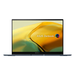 ASUS Zenbook 14 Flip OLED UP3404VA-KN139W Intel® Core™ i5 i5-1340P Hybrid (2-in-1) 35.6 cm (14") Touchscreen 2.8K 16 GB LPDDR5-SDRAM 512 GB SSD Wi-Fi 6E (802.11ax) Windows 11 Home Blue