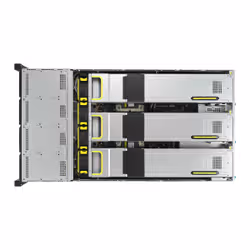 ASUS RS720A-E12-RS12 Socket SP5 Rack (2U) Black, Steel - Additional view 8