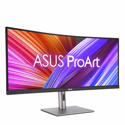 ASUS ProArt PA34VCNV computer monitor 86.6 cm (34.1") 3440 x 1440 pixels UltraWide Quad HD LCD Black - Additional view 4