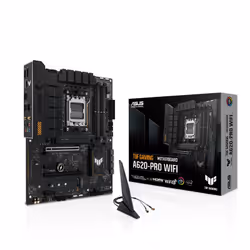 ASUS TUF GAMING A620-PRO WIFI AMD A620 Socket AM5 ATX - Additional view 8