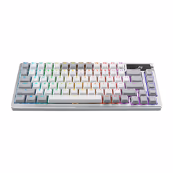 ASUS ROG Azoth keyboard Gaming USB + RF Wireless + Bluetooth White - Additional view 3