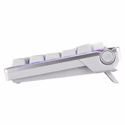 ASUS ROG Azoth keyboard Gaming USB + RF Wireless + Bluetooth White - Additional view 4