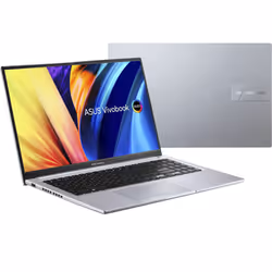ASUS Vivobook 15 OLED X1505ZA-L1204W Intel® Core™ i5 i5-1235U Laptop 39.6 cm (15.6") Full HD 16 GB DDR4-SDRAM 512 GB SSD Wi-Fi 6 (802.11ax) Windows 11 Home Silver - Additional view 4