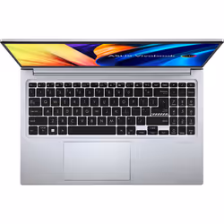 ASUS Vivobook 15 OLED X1505ZA-L1204W Intel® Core™ i5 i5-1235U Laptop 39.6 cm (15.6") Full HD 16 GB DDR4-SDRAM 512 GB SSD Wi-Fi 6 (802.11ax) Windows 11 Home Silver - Additional view 5
