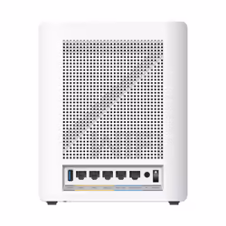 ASUS ZenWiFi BQ16 Quad-band (2.4 GHz / 5 GHz-1 / 5 GHz-2 / 6 GHz) Wi-Fi 7 (802.11be) White 5 Internal - Additional view 4