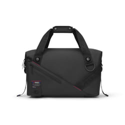 ASUS ROG SLASH Duffle Bag Polyester, Polyurethane (PU), Thermoplastic polyurethane (TPU) Black Man Handbag