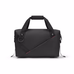 ASUS ROG SLASH Duffle Bag Polyester, Polyurethane (PU), Thermoplastic polyurethane (TPU) Black Man Handbag