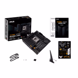 ASUS TUF GAMING B650M-E WIFI AMD B650 Socket AM5 micro ATX - Additional view 6