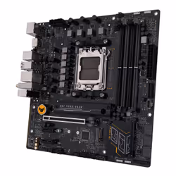 ASUS TUF GAMING B650M-E WIFI AMD B650 Socket AM5 micro ATX - Additional view 8