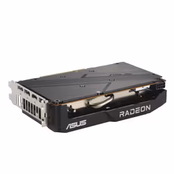 ASUS Dual -RX7600-O8G-V2 AMD Radeon RX 7600 8 GB GDDR6 - Additional view 5