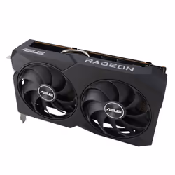 ASUS Dual -RX7600-O8G-V2 AMD Radeon RX 7600 8 GB GDDR6 - Additional view 6