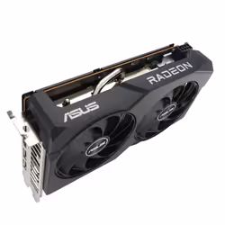 ASUS Dual -RX7600-O8G-V2 AMD Radeon RX 7600 8 GB GDDR6 - Additional view 7