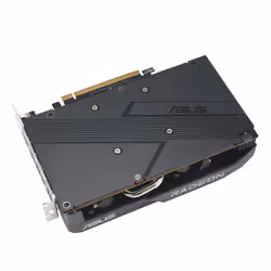 ASUS Dual -RX7600-O8G-V2 AMD Radeon RX 7600 8 GB GDDR6 - Additional view 8