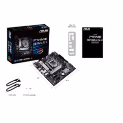 ASUS PRIME H510M-A R2.0 Intel H510 LGA 1200 (Socket H5) micro ATX - Additional view 6