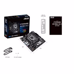 ASUS PRIME H510M-E R2.0 Intel H470 LGA 1200 (Socket H5) micro ATX - Additional view 6