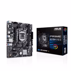 ASUS PRIME H510M-E R2.0 Intel H470 LGA 1200 (Socket H5) micro ATX - Additional view 7