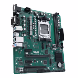 ASUS PRO A620M-C-CSM AMD A620 Socket AM5 micro ATX - Additional view 4