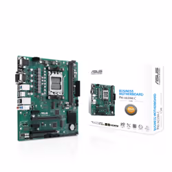 ASUS PRO A620M-C-CSM AMD A620 Socket AM5 micro ATX - Additional view 6