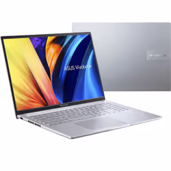 ASUS Vivobook 16 X1605EA-MB059W Intel® Core™ i3 i3-1115G4 Laptop 40.6 cm (16") WUXGA 8 GB DDR4-SDRAM 256 GB SSD Wi-Fi 6 (802.11ax) Windows 11 Home Silver - Additional view 6