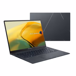 ASUS Zenbook 14X OLED UX3404VC-M3130W Intel® Core™ i9 i9-13900H Laptop 36.8 cm (14.5") Touchscreen 2.8K 16 GB LPDDR5-SDRAM 1 TB SSD NVIDIA GeForce RTX 3050 Wi-Fi 6E (802.11ax) Windows 11 Home Grey - Additional view 5