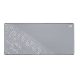 ASUS ROG Scabbard II Arctic Gray XXL Gaming mouse pad Grey