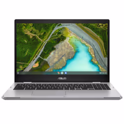 ASUS Chromebook CX1 CX1500CKA-EJ0259, Intel® Celeron® N, 1.1 GHz, 39.6 cm (15.6"), 1920 x 1080 pixels, 4 GB, 128 GB