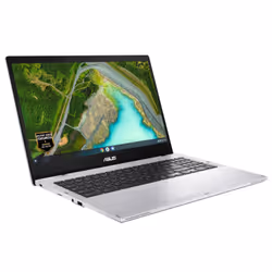 ASUS Chromebook CX1 CX1500CKA-EJ0259 Intel® Celeron® N N4500 39.6 cm (15.6") Full HD 4 GB LPDDR4x-SDRAM 128 GB eMMC Wi-Fi 6 (802.11ax) ChromeOS Silver