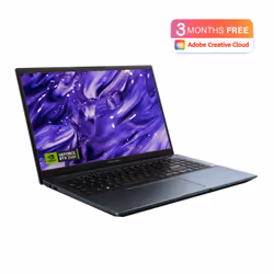 ASUS Vivobook Pro 15 M6500RE-HN063W, AMD Ryzen™ 7, 3.2 GHz, 39.6 cm (15.6"), 1920 x 1080 pixels, 16 GB, 512 GB