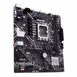 ASUS PRIME H610M-E-CSM Intel H610 LGA 1700 micro ATX - Additional view 4