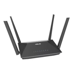 ASUS (RT-AX52) AX1800 Dual Band Wi-Fi 6 Extendable Router. Instant Gua