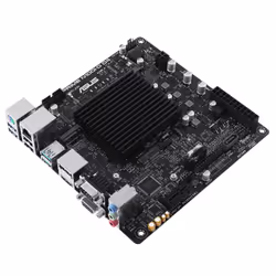 ASUS PRIME N100I-D D4 NA (integrated CPU) mini ITX - Additional view 4