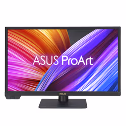 ASUS ProArt PA24US computer monitor 59.9 cm (23.6") 3840 x 2160 pixels 4K Ultra HD LCD Black - Additional view 4