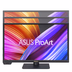 ASUS ProArt PA24US computer monitor 59.9 cm (23.6") 3840 x 2160 pixels 4K Ultra HD LCD Black - Additional view 5