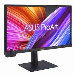 ASUS ProArt PA24US computer monitor 59.9 cm (23.6") 3840 x 2160 pixels 4K Ultra HD LCD Black - Additional view 6