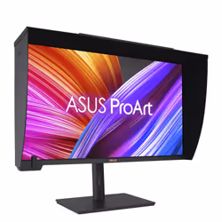 ASUS ProArt Display PA32UCXR computer monitor 81.3 cm (32") 3840 x 2160 pixels 4K Ultra HD LCD Black - Additional view 4