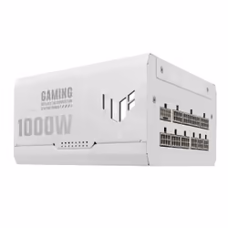 ASUS TUF Gaming 1000W Gold White Edition power supply unit 20+4 pin ATX ATX - Additional view 6