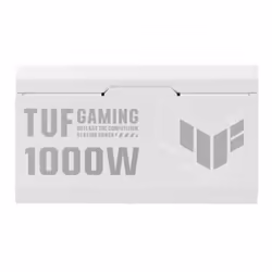ASUS TUF Gaming 1000W Gold White Edition power supply unit 20+4 pin ATX ATX - Additional view 8