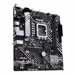 ASUS PRIME H610M-A-CSM Intel H610 LGA 1700 micro ATX - Additional view 4