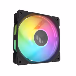 ASUS TUF Gaming TR120 ARGB Fan - Single Pack Computer case 12 cm Black - Additional view 4