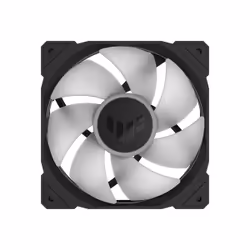 ASUS TUF Gaming TR120 ARGB Fan - Single Pack Computer case 12 cm Black - Additional view 6