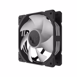 ASUS TUF Gaming TR120 ARGB Fan - Single Pack Computer case 12 cm Black - Additional view 7