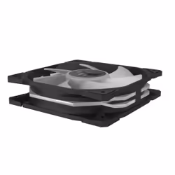 ASUS TUF GAMING TR120 ARGB 3IN1 Black Computer case Air cooler 12 cm - Additional view 7