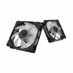ASUS TUF GAMING TR120 ARGB 3IN1 Black Computer case Air cooler 12 cm - Additional view 8