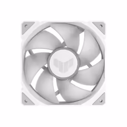 ASUS TUF GAMING TR120 ARGB 1-pack White Computer case Air cooler 12 cm - Additional view 5