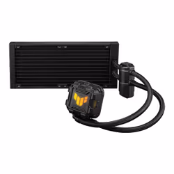 ASUS TUF GAMING LC II 240 ARGB Processor Liquid cooling kit 12 cm Black - Additional view 5