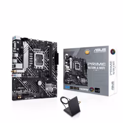 ASUS PRIME H610M-A WIFI Intel H610 LGA 1700 micro ATX - Additional view 6