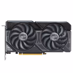 ASUS Dual -RTX4060TI-A16G, GeForce RTX 4060 Ti, 16 GB, GDDR6, 128 bit, 7680 x 4320 pixels, PCI Express 4.0