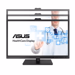 ASUS HA3281A computer monitor 80 cm (31.5") 3840 x 2160 pixels 4K Ultra HD LCD Black - Additional view 5