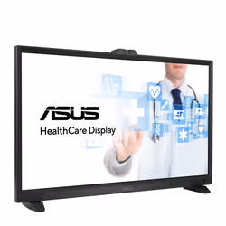 ASUS HA3281A computer monitor 80 cm (31.5") 3840 x 2160 pixels 4K Ultra HD LCD Black - Additional view 6